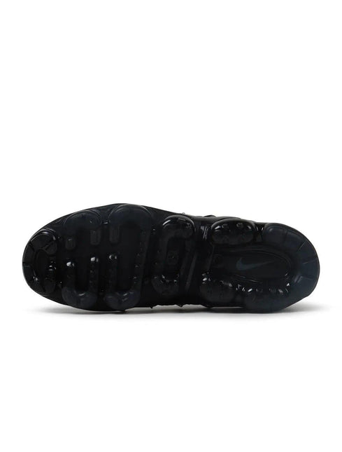 NIKE MENS AIR VAPORMAX PLUS - BLACK/BLACK NIKE