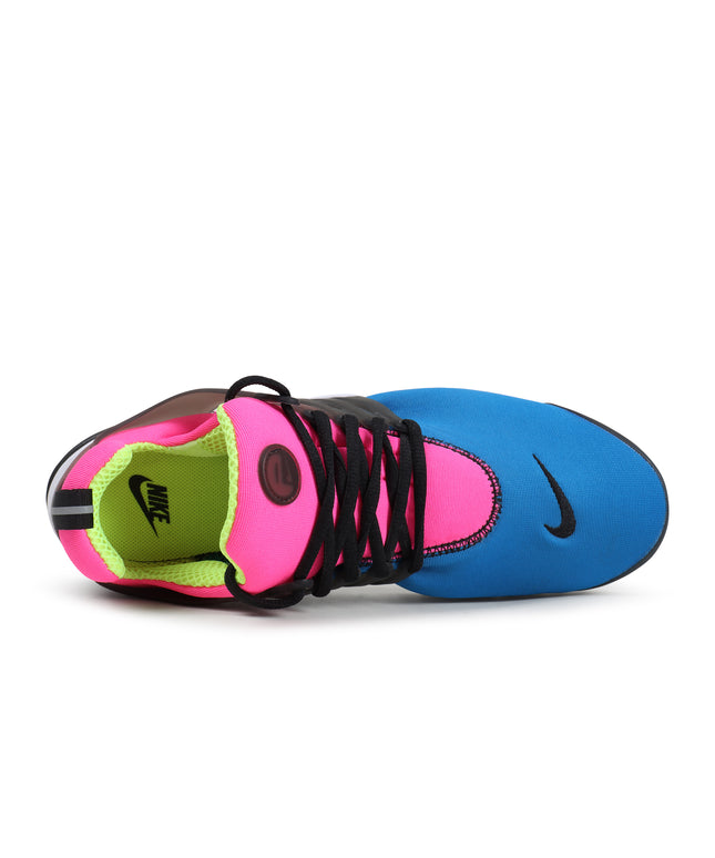 Nike Mens Air Presto - Blue Pink Blast