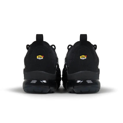 NIKE MENS AIR VAPORMAX PLUS - BLACK/BLACK NIKE