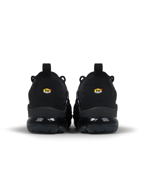 NIKE MENS AIR VAPORMAX PLUS - BLACK/BLACK NIKE