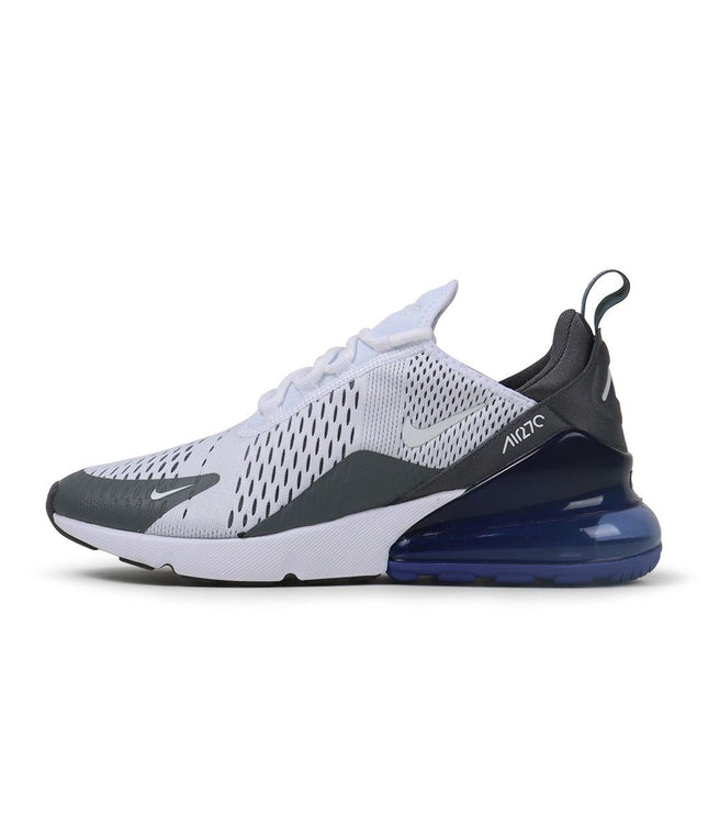 Pure Platinum Air Max 270 Women's Light Gray Nike Shoes Denim