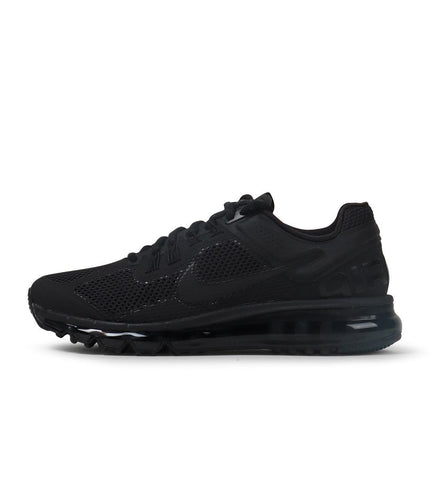 NIKE MENS AIR MAX 2013 - TRIPLE BLACK NIKE