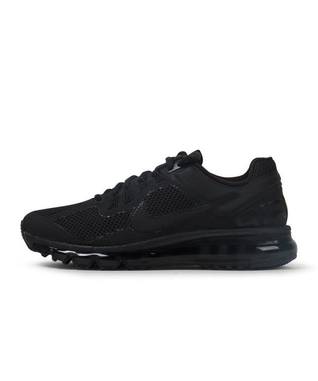 NIKE MENS AIR MAX 2013 - TRIPLE BLACK NIKE