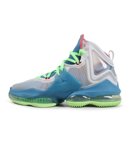 Nike Mens LeBron XIX - Blue
