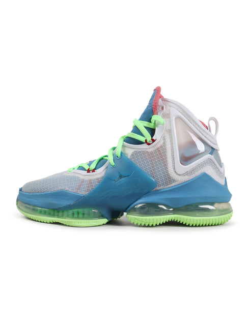 Nike Mens LeBron XIX - Blue
