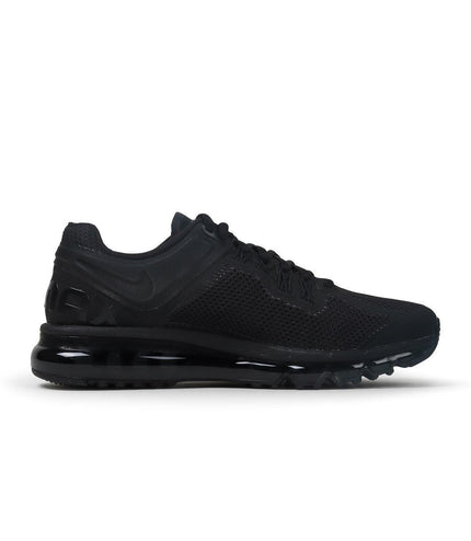 NIKE MENS AIR MAX 2013 - TRIPLE BLACK NIKE