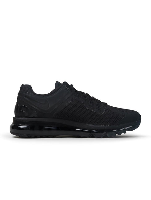 NIKE MENS AIR MAX 2013 - TRIPLE BLACK NIKE