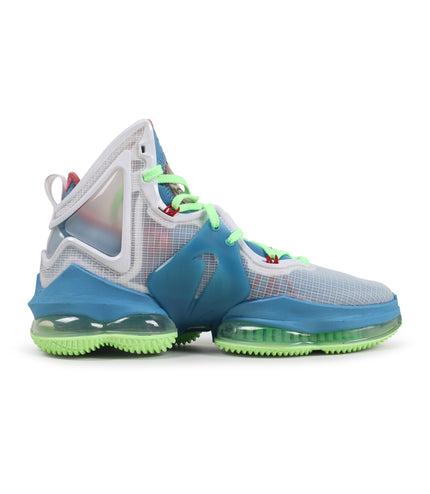 Nike Mens LeBron XIX - Blue