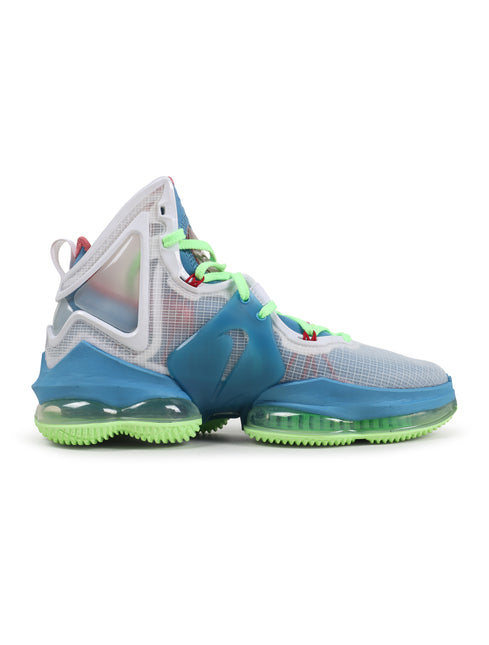 Nike Mens LeBron XIX - Blue