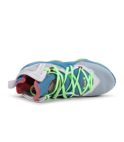 Nike Mens LeBron XIX - Blue