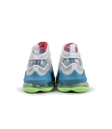 Nike Mens LeBron XIX - Blue