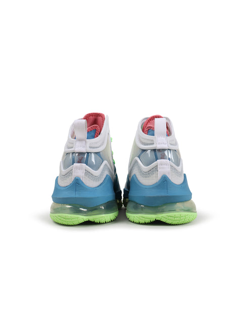 Nike Mens LeBron XIX - Blue