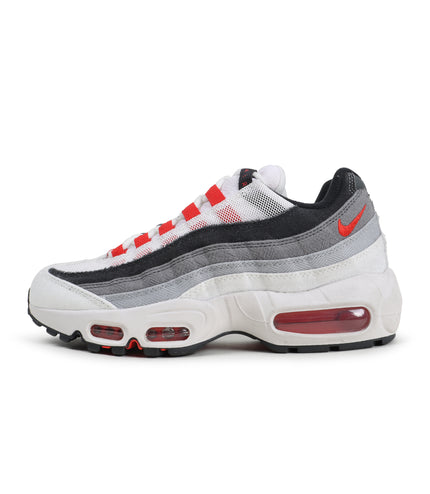 Nike Big Kids Airmax 95 QS - White