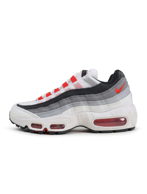 Nike Big Kids Airmax 95 QS - White