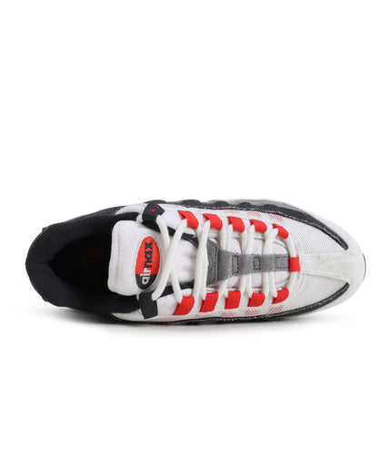 Nike Big Kids Airmax 95 QS - White