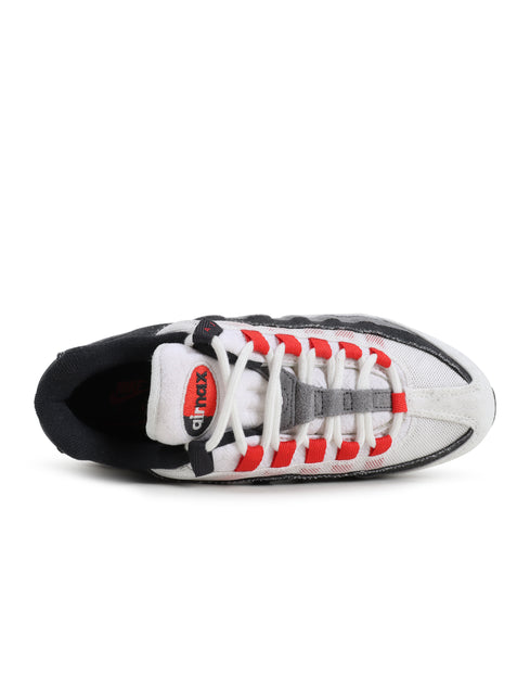 Nike Big Kids Airmax 95 QS - White