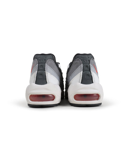 Nike Big Kids Airmax 95 QS - White
