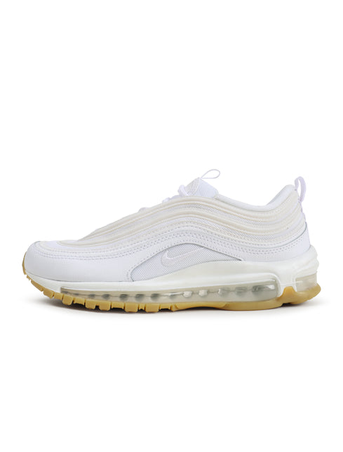 Nike Mens Air Max 97 - White Gum