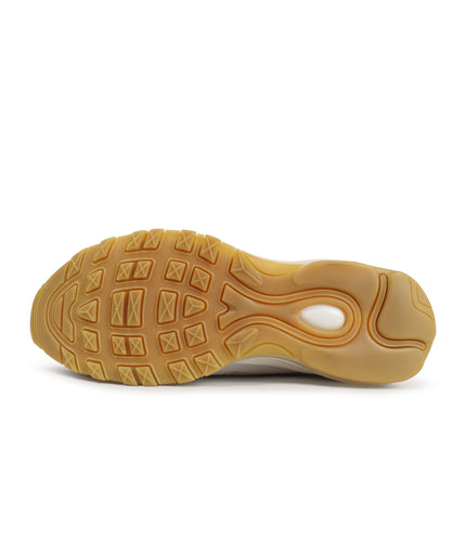 Nike Mens Air Max 97 - White Gum