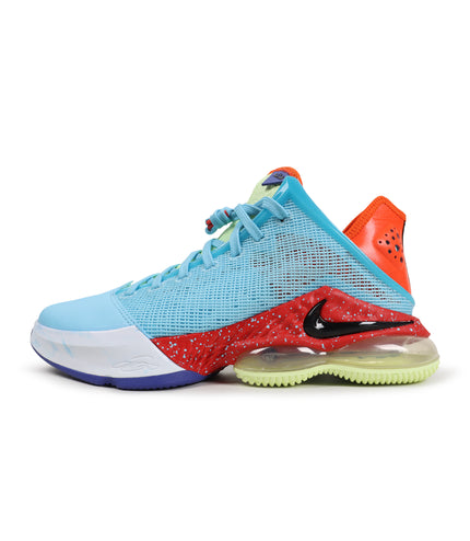 Nike Mens LeBron XIX Low - Blue Chill
