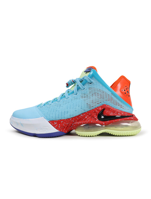 Nike Mens LeBron XIX Low - Blue Chill