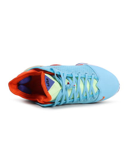 Nike Mens LeBron XIX Low - Blue Chill