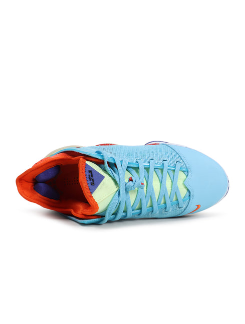 Nike Mens LeBron XIX Low - Blue Chill