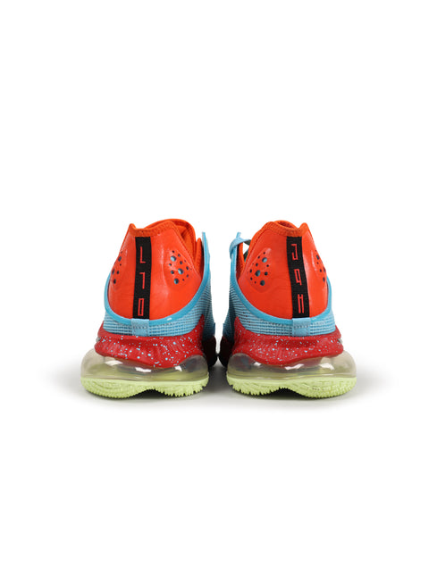 Nike Mens LeBron XIX Low - Blue Chill