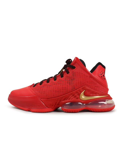Nike Mens LeBron XIX Low - Red