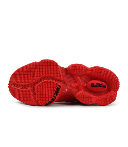 Nike Mens LeBron XIX Low - Red