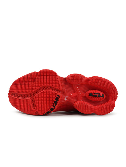 Nike Mens LeBron XIX Low - Red