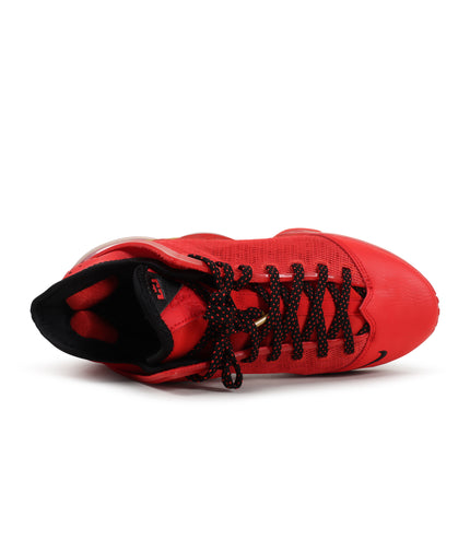 Nike Mens LeBron XIX Low - Red
