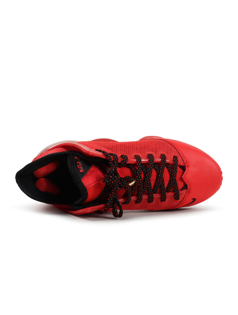 Nike Mens LeBron XIX Low - Red