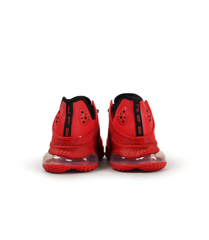 Nike Mens LeBron XIX Low - Red