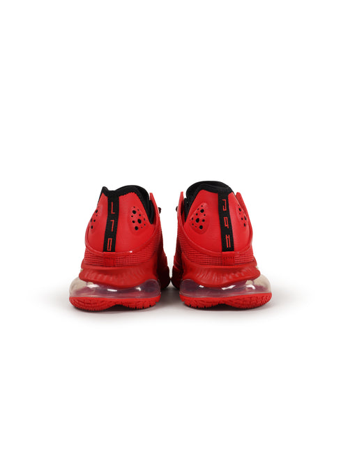 Nike Mens LeBron XIX Low - Red