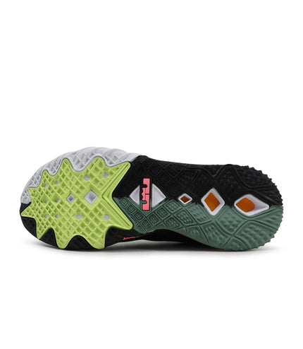 Nike Mens LeBron XVIII Low - Grey