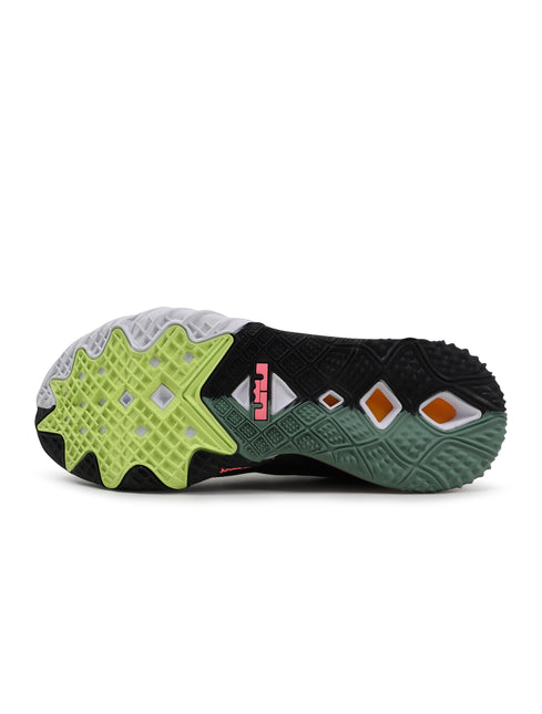 Nike Mens LeBron XVIII Low - Grey