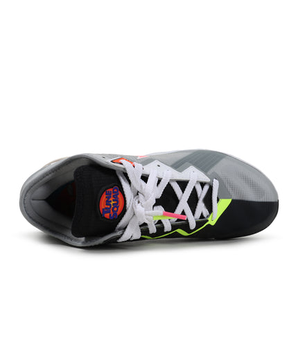 Nike Mens LeBron XVIII Low - Grey