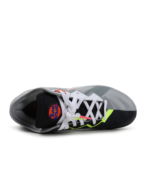 Nike Mens LeBron XVIII Low - Grey