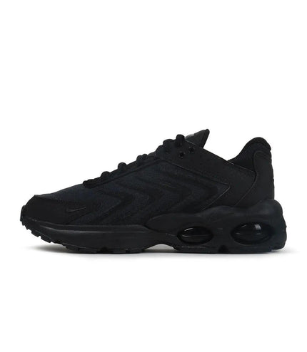 NIKE MENS AIR MAX TW - TRIPLE BLACK NIKE