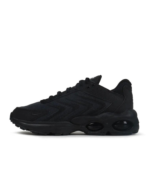 NIKE MENS AIR MAX TW - TRIPLE BLACK NIKE