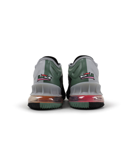 Nike Mens LeBron XVIII Low - Grey