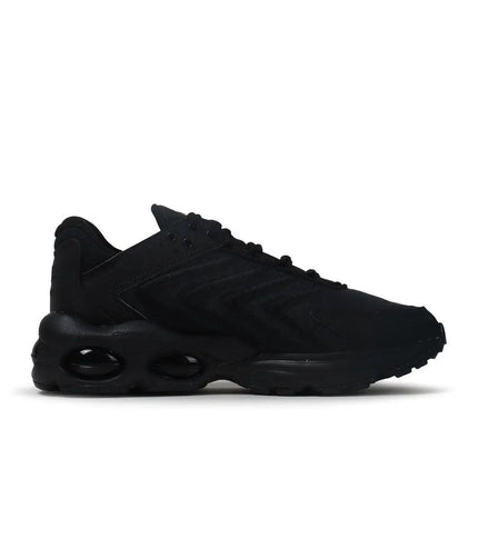 NIKE MENS AIR MAX TW - TRIPLE BLACK NIKE