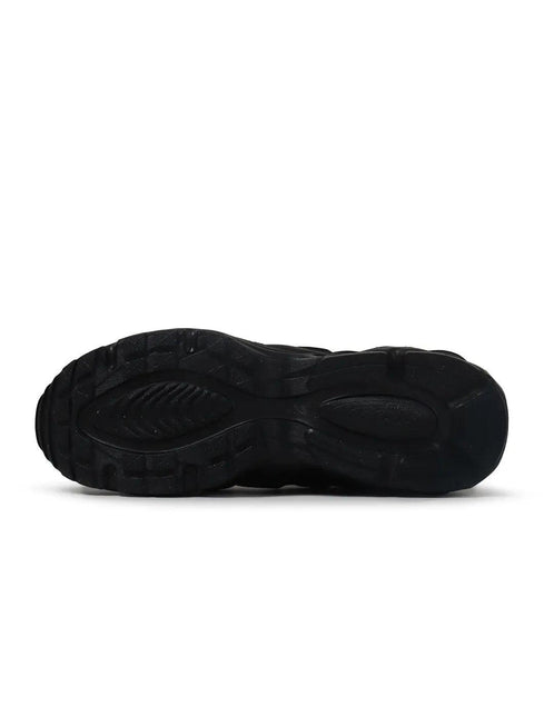 NIKE MENS AIR MAX TW - TRIPLE BLACK NIKE