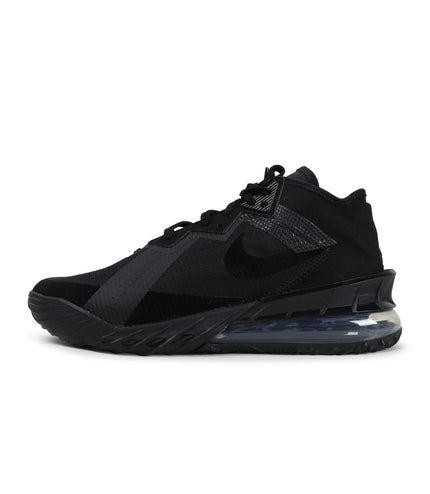 Nike Mens LeBron XVIII Low - Black