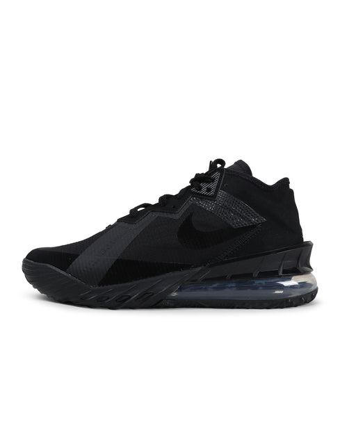 Nike Mens LeBron XVIII Low - Black