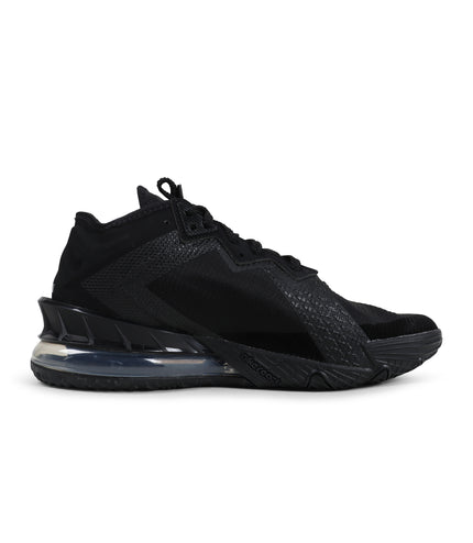 Nike Mens LeBron XVIII Low - Black