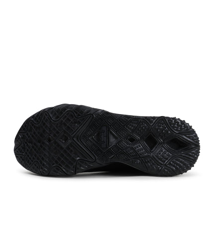 Nike Mens LeBron XVIII Low - Black
