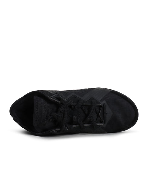 Nike Mens LeBron XVIII Low - Black