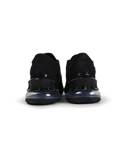 Nike Mens LeBron XVIII Low - Black